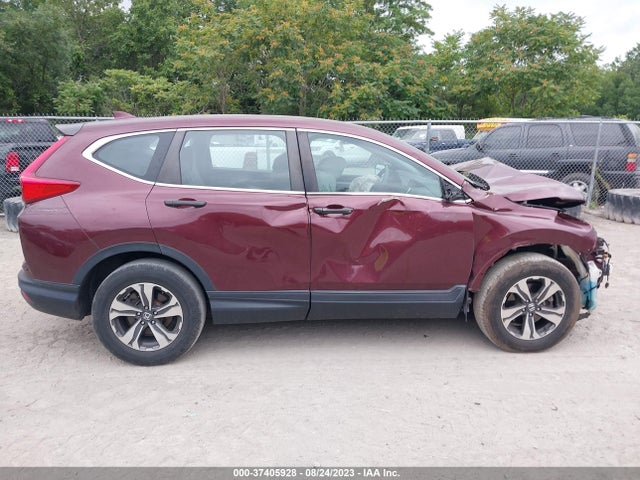 Honda CR-V LX 2018 2HKRW6H31JH227872 Image 13