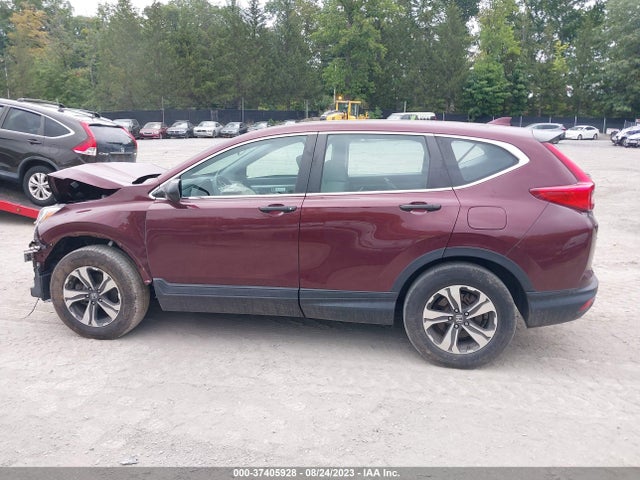 Honda CR-V LX 2018 2HKRW6H31JH227872 Image 14