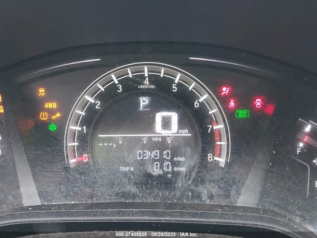 Honda CR-V LX 2018 2HKRW6H31JH227872 Image 15