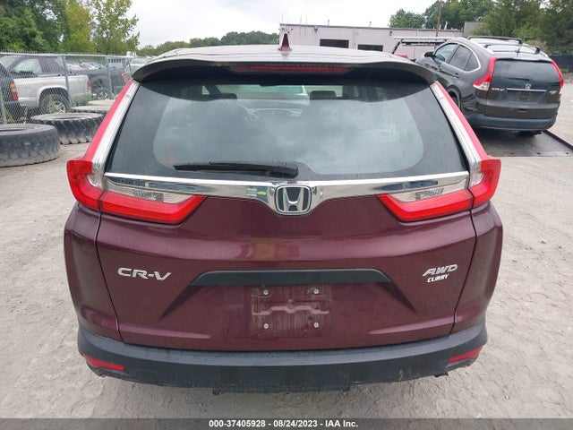 Honda CR-V LX 2018 2HKRW6H31JH227872 Image 16