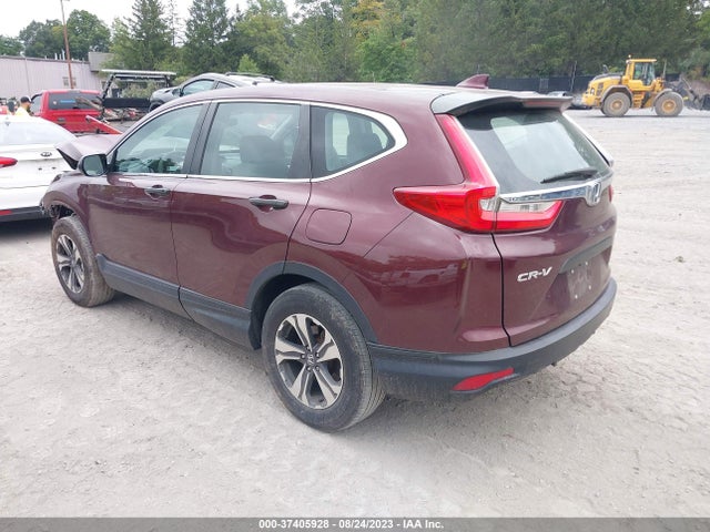 Honda CR-V LX 2018 2HKRW6H31JH227872 Image 3