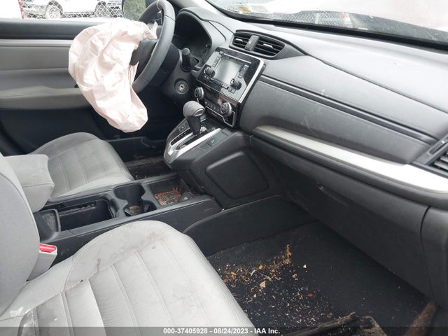 Honda CR-V LX 2018 2HKRW6H31JH227872 Image 5