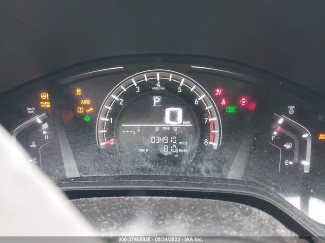 Honda CR-V LX 2018 2HKRW6H31JH227872 Image 7