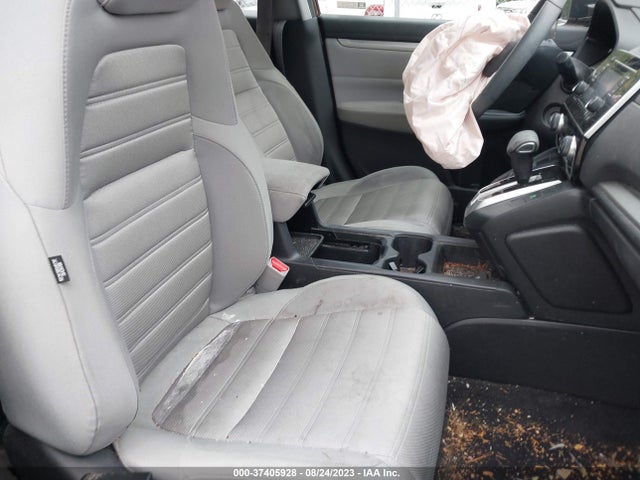 Honda CR-V LX 2018 2HKRW6H31JH227872 Image 8
