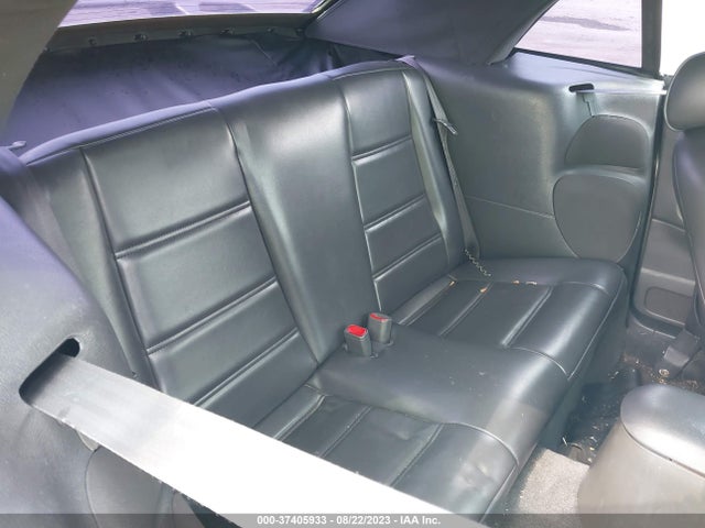 2002 FORD MUSTANG DELUXE/PREMIUM VIN: 1FAFP444X2F224375