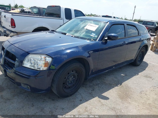 2006 DODGE MAGNUM VIN: 2D4FV47V26H229291