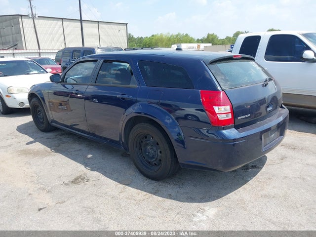 2006 DODGE MAGNUM VIN: 2D4FV47V26H229291