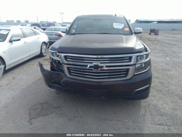 Chevrolet Tahoe Ltz 2015 1GNSCCKC9FR240703 Image 12