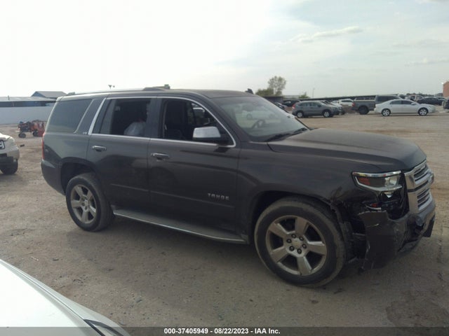 Chevrolet Tahoe Ltz 2015 1GNSCCKC9FR240703 Image 13