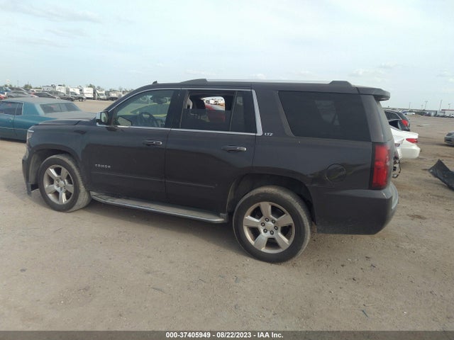 Chevrolet Tahoe Ltz 2015 1GNSCCKC9FR240703 Image 14