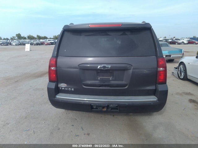 Chevrolet Tahoe Ltz 2015 1GNSCCKC9FR240703 Image 16