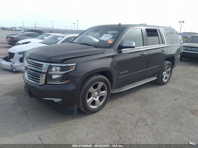 Chevrolet Tahoe Ltz 2015 1GNSCCKC9FR240703 Image 2