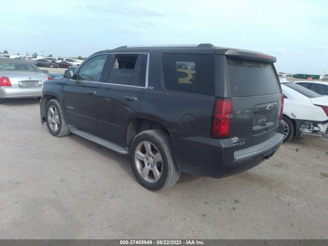 Chevrolet Tahoe Ltz 2015 1GNSCCKC9FR240703 Image 3