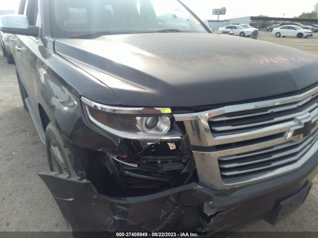 Chevrolet Tahoe Ltz 2015 1GNSCCKC9FR240703 Image 6