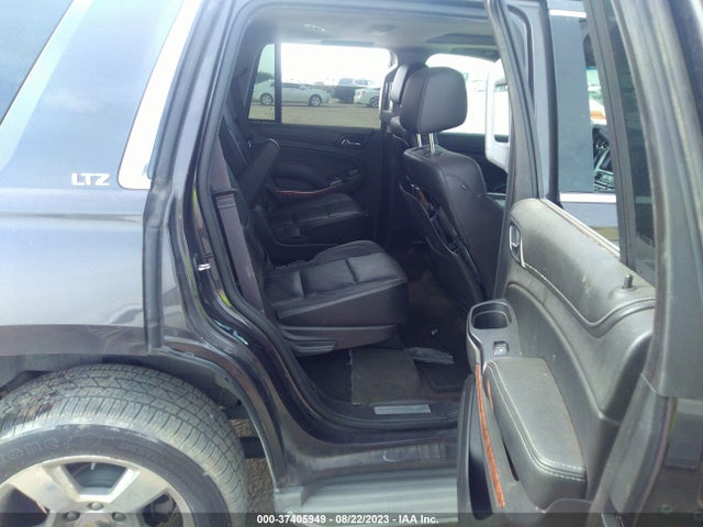 Chevrolet Tahoe Ltz 2015 1GNSCCKC9FR240703 Image 8