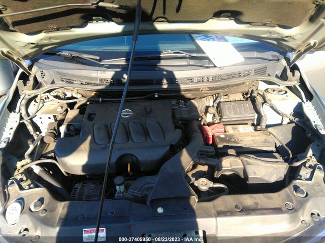 2010 NISSAN VERSA 1.8 S VIN: 3N1BC1APXAL466835