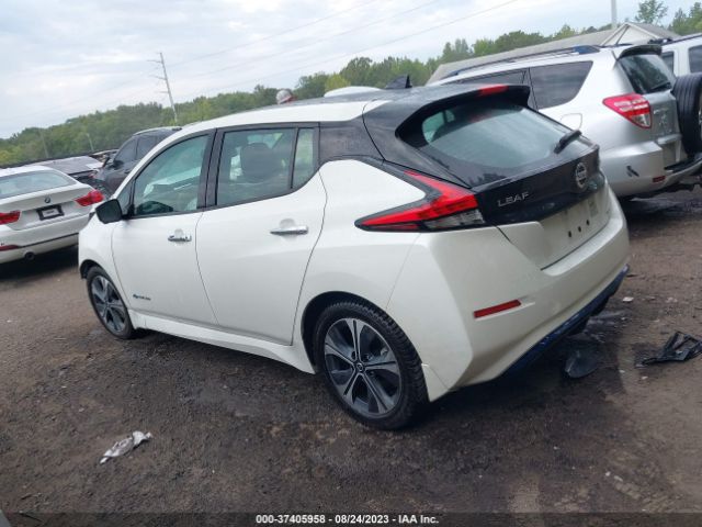 1N4AZ1CP3JC315597 Nissan Leaf Sl