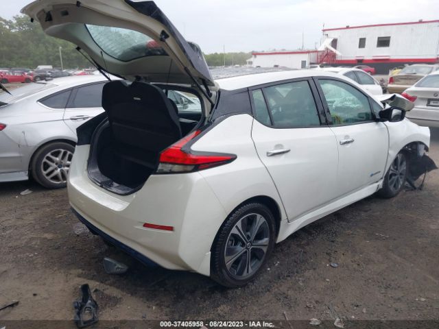 1N4AZ1CP3JC315597 Nissan Leaf Sl