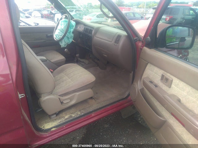 2000 TOYOTA TACOMA VIN: 4TAWN72N6YZ601350