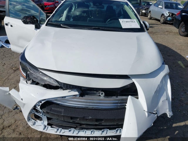 2021 TOYOTA COROLLA LE VIN: 5YFEPMAE1MP229334