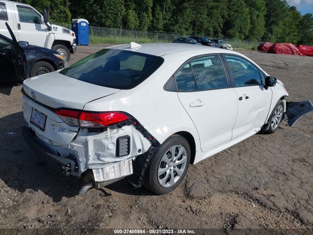 2021 TOYOTA COROLLA LE VIN: 5YFEPMAE1MP229334
