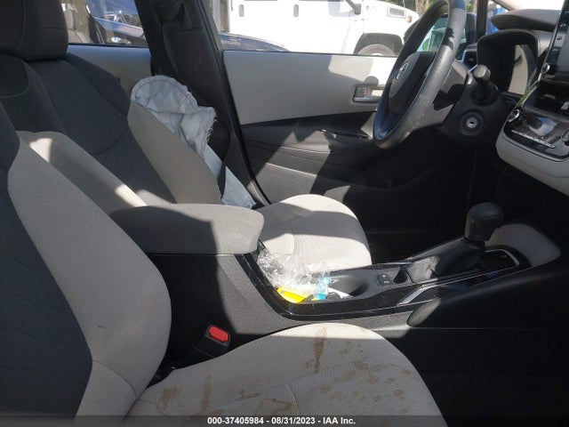 2021 TOYOTA COROLLA LE VIN: 5YFEPMAE1MP229334