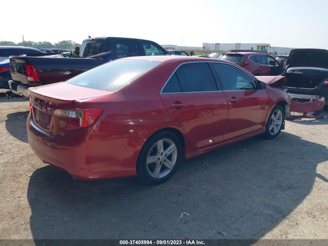 2013 TOYOTA CAMRY L/LE/SE/XLE VIN: 4T1BF1FK0DU637387