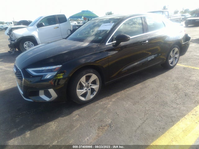 WAUAUDGY8PA061352 Audi A3 PREMIUM