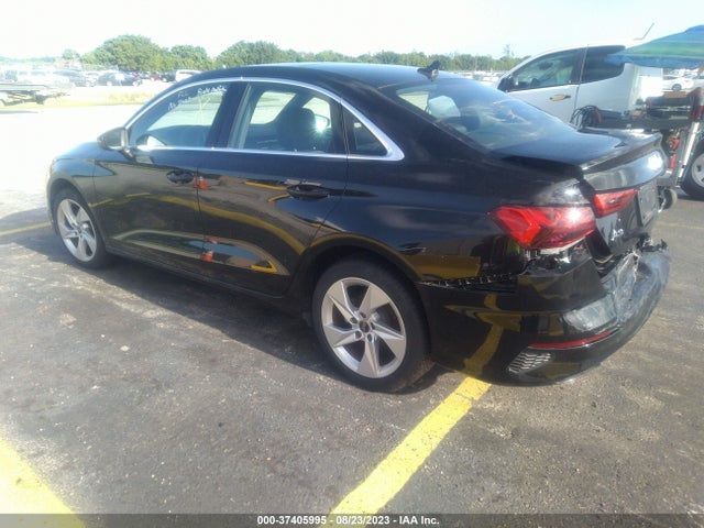 WAUAUDGY8PA061352 Audi A3 PREMIUM