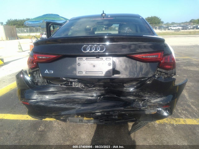WAUAUDGY8PA061352 Audi A3 PREMIUM
