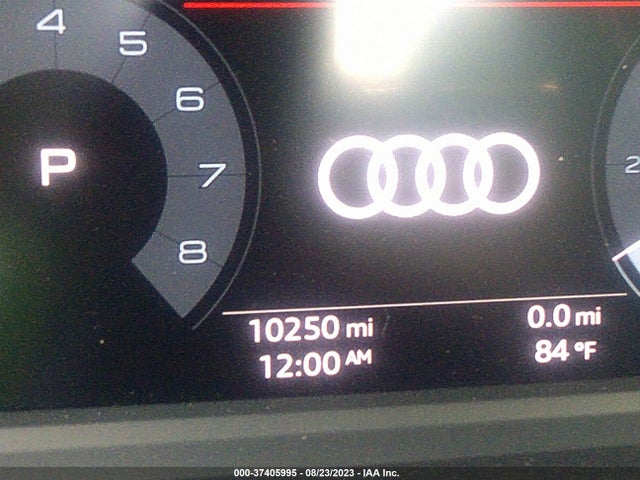 WAUAUDGY8PA061352 Audi A3 PREMIUM
