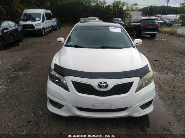 2010 TOYOTA CAMRY VIN: 4T1BF3EK6AU570769