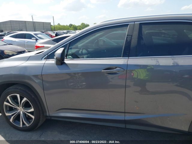 2T2BZMCA0HC058293 Lexus Rx Rx 350