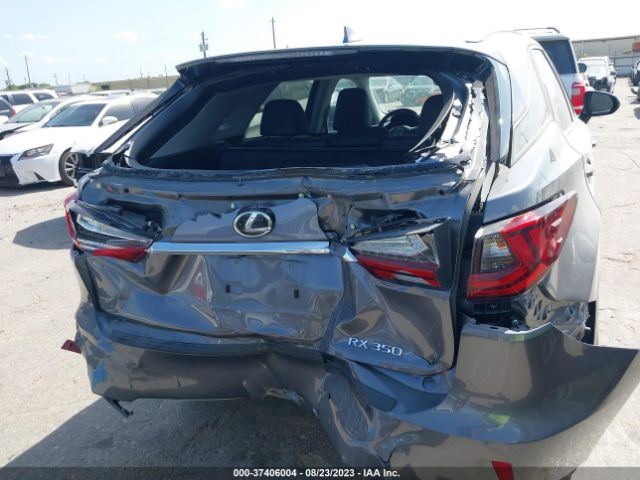 2T2BZMCA0HC058293 Lexus Rx Rx 350