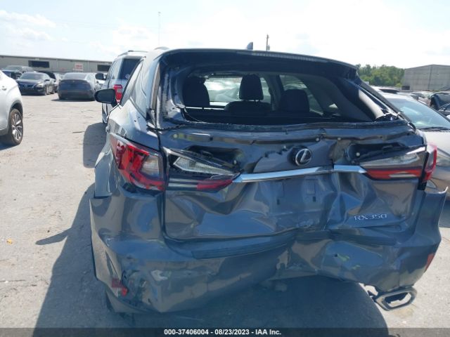 2T2BZMCA0HC058293 Lexus Rx Rx 350