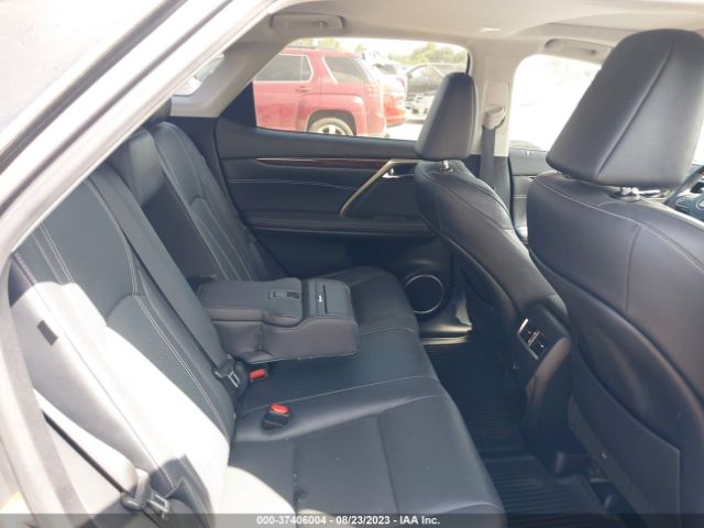 2T2BZMCA0HC058293 Lexus Rx Rx 350