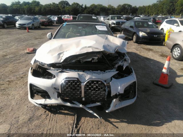 WBA23AT07NCJ63507 BMW 4 Series 430i