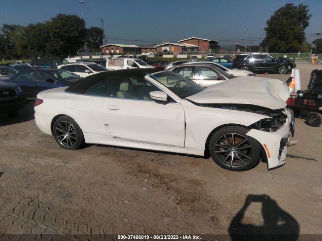 WBA23AT07NCJ63507 BMW 4 Series 430i
