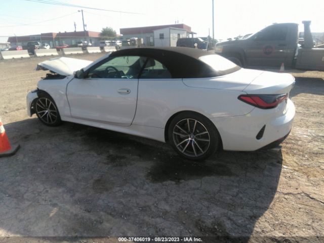 WBA23AT07NCJ63507 BMW 4 Series 430i