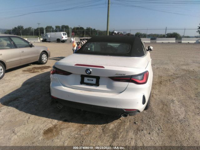 WBA23AT07NCJ63507 BMW 4 Series 430i