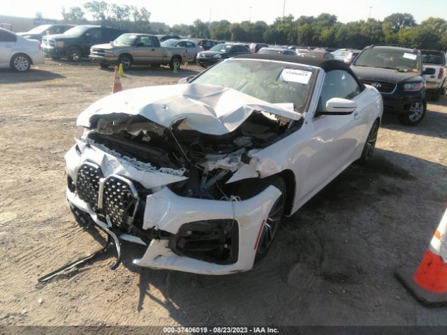 WBA23AT07NCJ63507 BMW 4 Series 430i