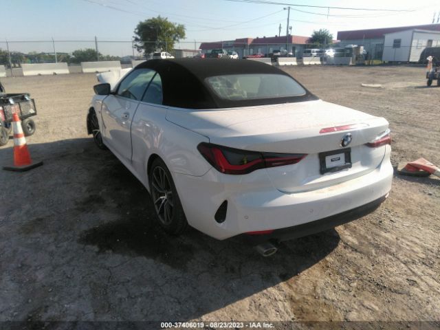 WBA23AT07NCJ63507 BMW 4 Series 430i