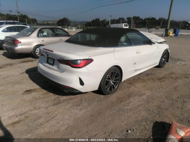 WBA23AT07NCJ63507 BMW 4 Series 430i