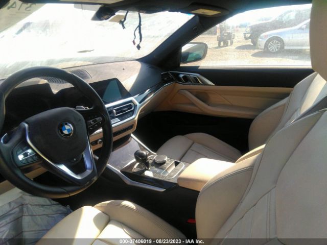 WBA23AT07NCJ63507 BMW 4 Series 430i