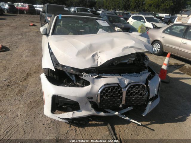 WBA23AT07NCJ63507 BMW 4 Series 430i