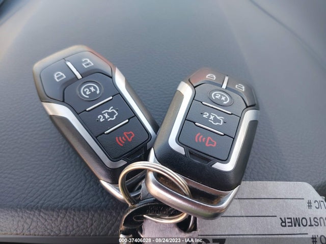 2016 FORD EDGE SEL VIN: 2FMPK4J97GBC37912