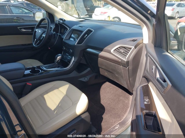 2016 FORD EDGE SEL VIN: 2FMPK4J97GBC37912