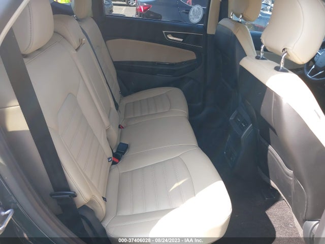 2016 FORD EDGE SEL VIN: 2FMPK4J97GBC37912