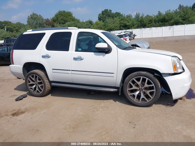 2013 GMC YUKON DENALI VIN: 1GKS2EEF1DR159709