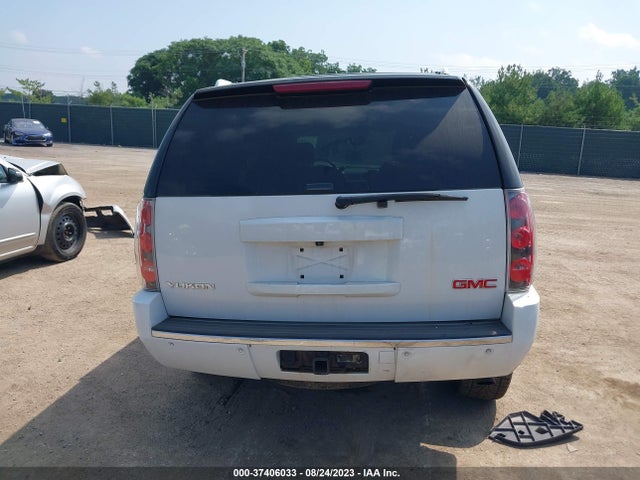 2013 GMC YUKON DENALI VIN: 1GKS2EEF1DR159709